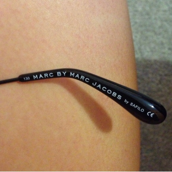 Marc by Marc Jacobs mirror aviators - Picture 4 of 4